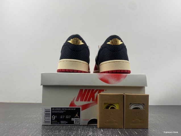 HYPE OG Away Room FN0432-100 x Air Low Trophy 1 Jordan 0821